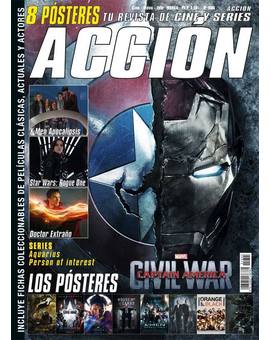 Revista ACCION Mayo