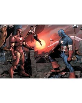 Civil War: 6 personajes del cómic original que hubieran hecho geniales aportes al film