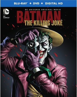 Batman: The Killing Joke (La Broma Asesina) ya tiene fecha de estreno
