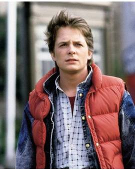 Feliz 55 Cumpleaños para Michael J. Fox!!