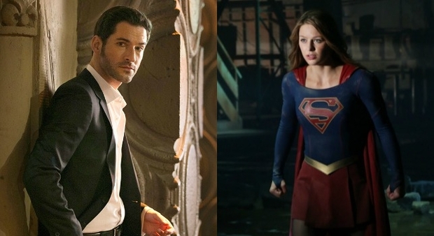 'Supergirl' y 'Lucifer' aterrizan este verano en Antena 3