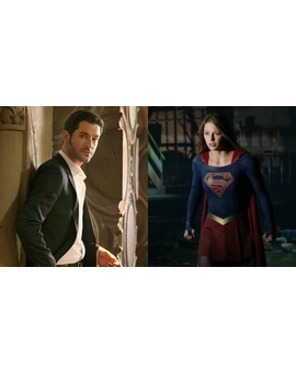 'Supergirl' y 'Lucifer' aterrizan este verano en Antena 3