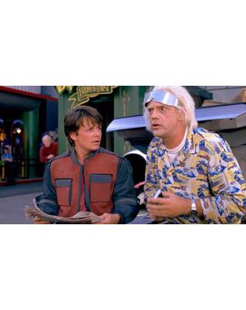 Pues ya hace un año de esta escena... :D