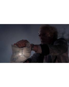 Tal día como hoy, en 1955, Doc Brown se golpeaba y despertaba con la idea del Condensador de Fluzo