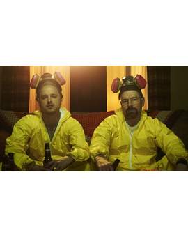 ‘Breaking Bad’ se transforma en película