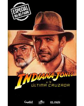 INDIANA JONES Y LA ÚLTIMA CRUZADA – Especial Día del Padre