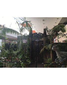 Jurassic World Experience en Parquesur!