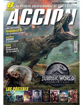 Accion Cine de Junio