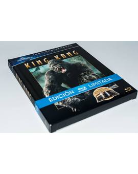 King Kong Digibook