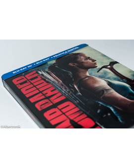 Tomb Raider Steelbook