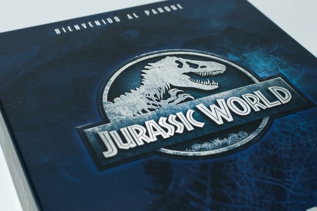 Jurassic World Welcome Kit Fotos