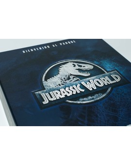 Jurassic World Welcome Kit Fotos