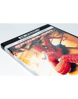 Spiderman 4k