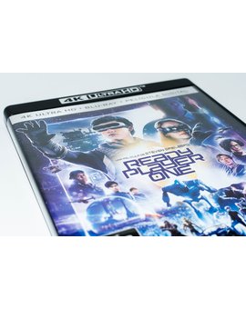 Ready Player One 4k