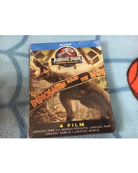 Regalazo de Aragornn por mi cumpleaños! Steelbook JP 25 aniversario! Muchas gracias!!