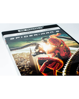 Spiderman 2, 4k!