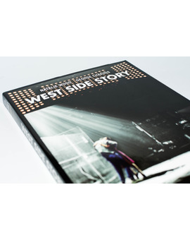 West Side Story con Slipcover BD