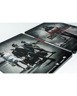 Mission Impossible: Ghost Protocol. Steelbook! 