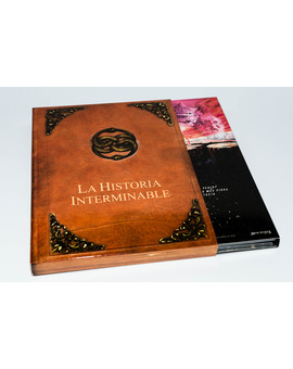 La Historia Interminable - Edición Especial Blu-ray 