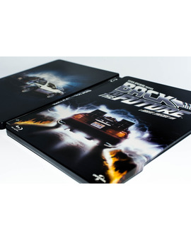  Back to the Future BD Steelbook