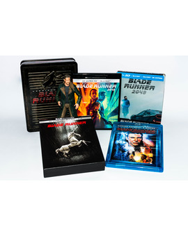 Mi colección de Blade Runner!