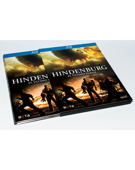  Hindenburg, El último vuelo BD