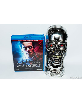 Terminator 2: El juicio Final, Edición remasterizada en 4k BD