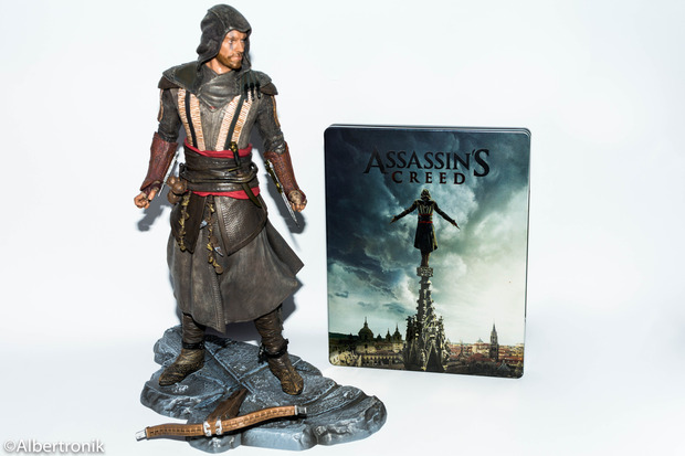 Assassin´s Creed Steelbook! 