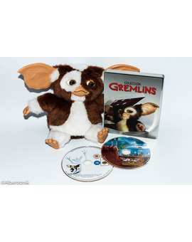 Colección Gremlins, Steelbook.