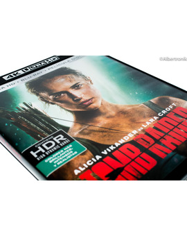 Tomb Raider (2018) 4k