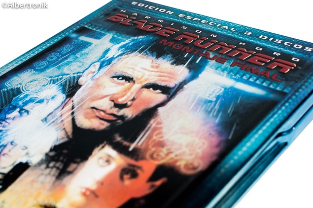 Blade Runner DvD Steelbook