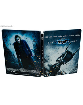  El Caballero Oscuro BD Steelbook