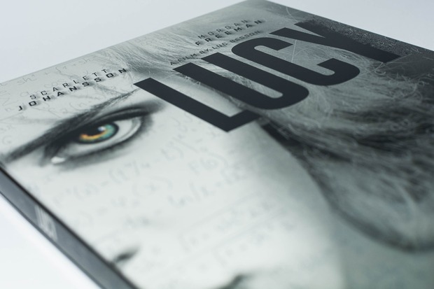 Lucy BD Steelbook 
