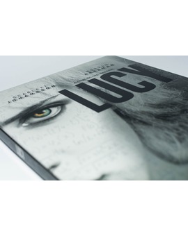 Lucy BD Steelbook 