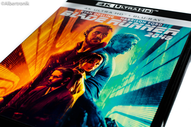 Blade Runner 2049 UHD 4k 