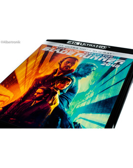 Blade Runner 2049 UHD 4k 