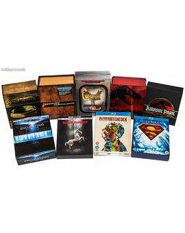 Algunas de mis ediciones favoritas 