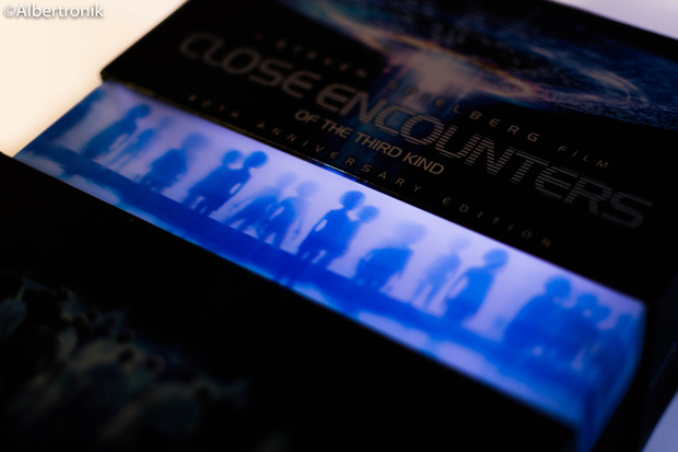  Encuentros en la Tercera Fase - 40º Aniversario (Edición Limitada) Ultra HD Blu-ray 