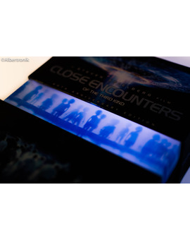  Encuentros en la Tercera Fase - 40º Aniversario (Edición Limitada) Ultra HD Blu-ray 