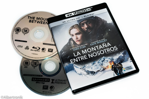  La montaña entre nosotros UHD 4k 