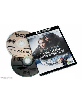  La montaña entre nosotros UHD 4k 