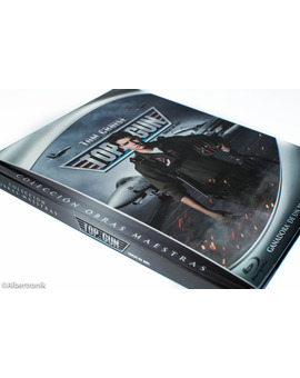 Top Gun (Digibook) BLU-Ray