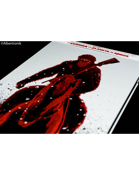 La Guerra del Planeta de los Simios BD Steelbook