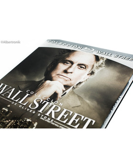  Colección Wall Street 1 y 2 Blu-ray