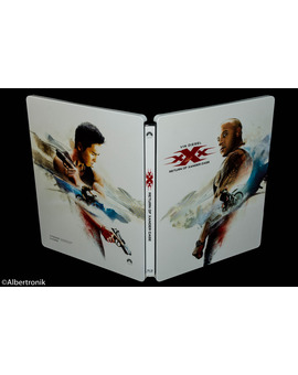 xXx: Reactivated - Edición Metálica Blu-ray