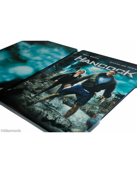 Hancock DvD Steelbook 