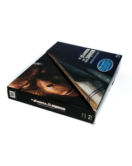 El Planeta de los Simios - Colección Completa Blu-ray