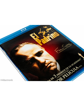 El Padrino Blu-ray