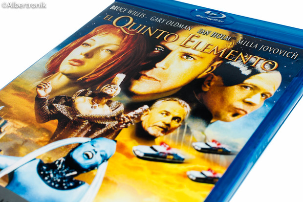 El Quinto Elemento - Bluray