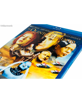 El Quinto Elemento - Bluray